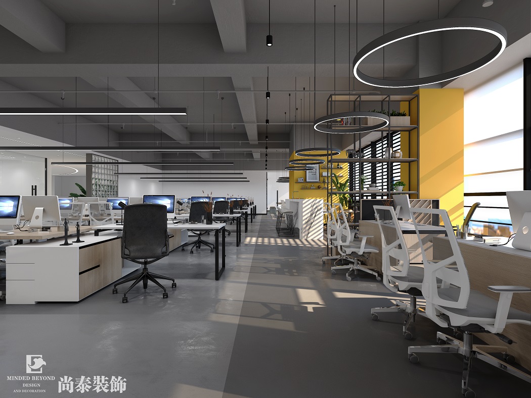 辦公室裝修效果圖 辦公室裝修效果圖