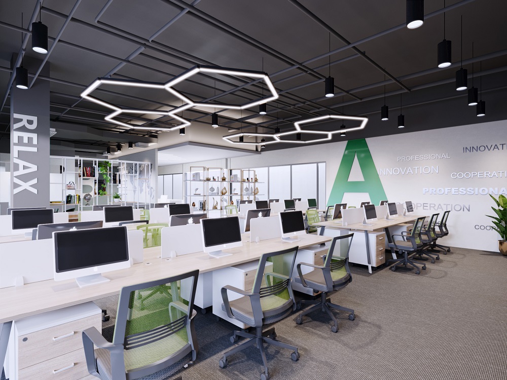 寫字樓裝修公司教您如何判斷木質隔斷質量