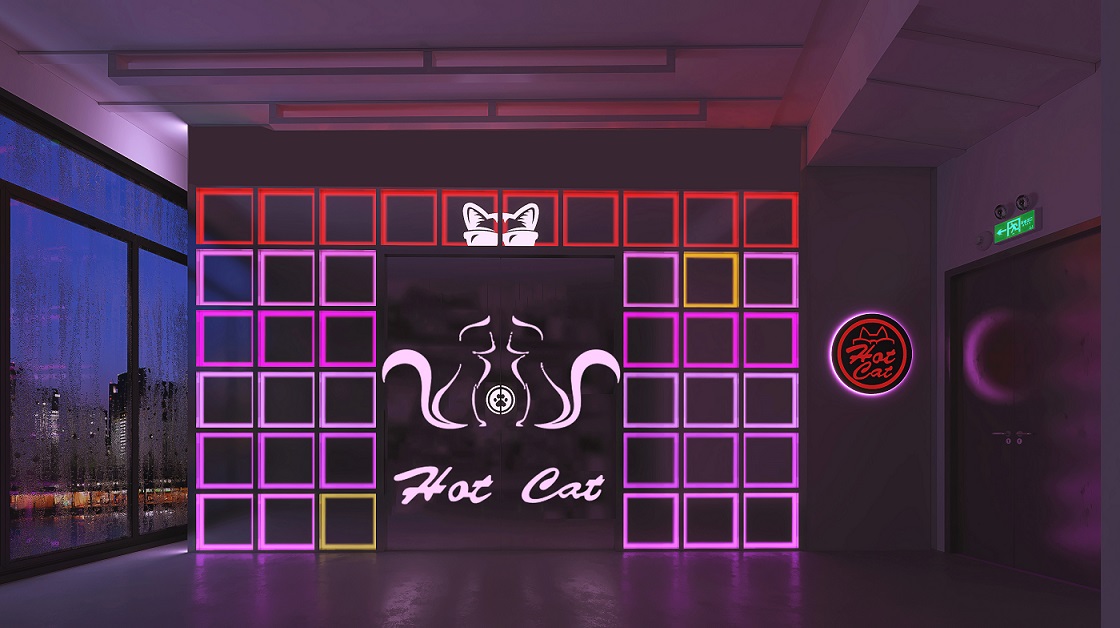 店面裝修需要用優秀的裝修抓住眼睛!