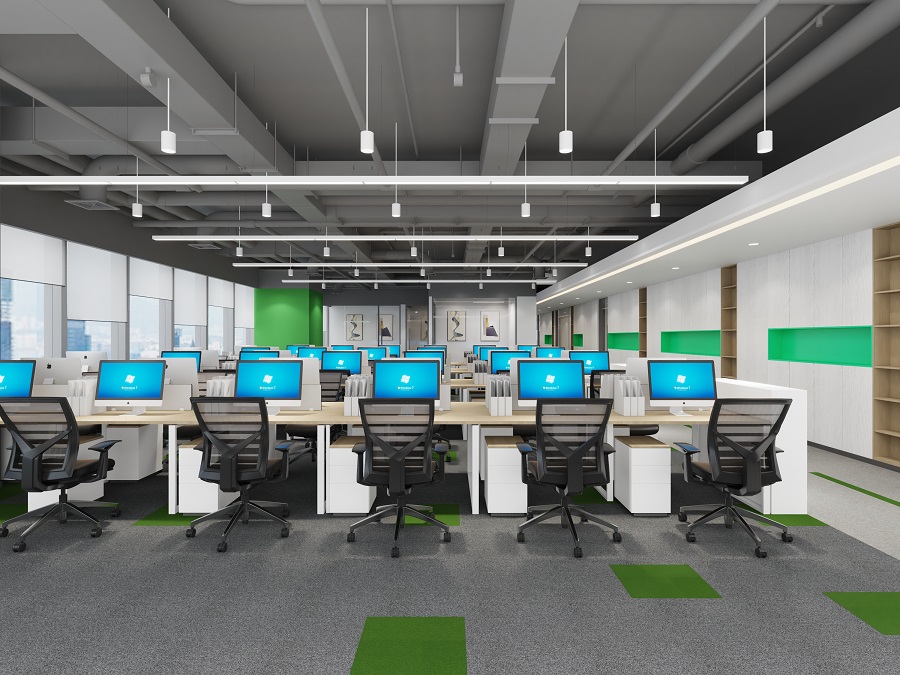 辦公室裝修效果圖 辦公室裝修效果圖