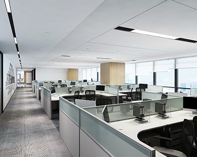 公司辦公裝修的重要性：讓員工更快樂、更高效地工作！