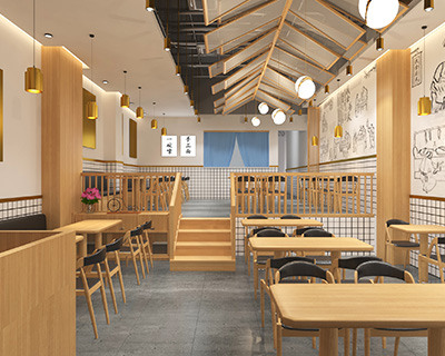 店面裝修設(shè)計(jì)為什么需求大?