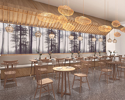 餐廳主題設(shè)計(jì)