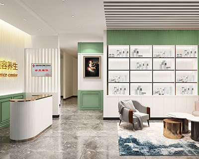 美容院裝修價(jià)格