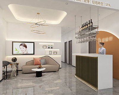 特色美容院的裝修風(fēng)格