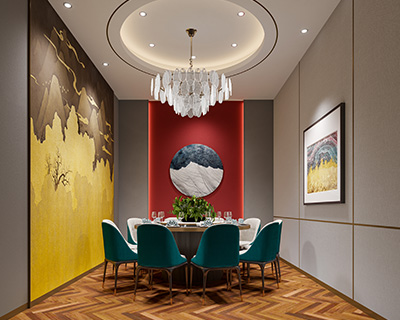 餐廳裝修設(shè)計(jì)