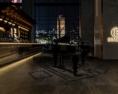 酒吧裝修多少錢?