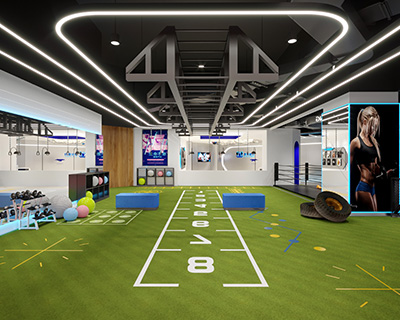 商業空間設計風格