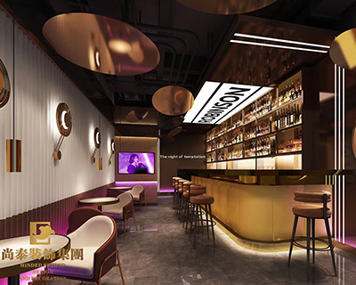 酒吧設計裝修