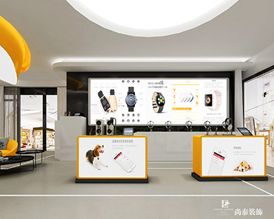 手機店面裝修設計