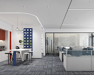 深圳公司裝修設計