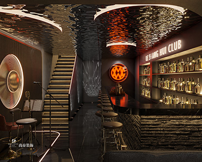 音樂酒吧裝修風格