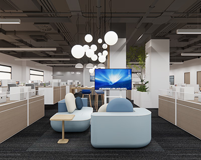 辦公室設(shè)計裝修