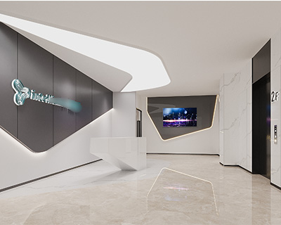 深圳企業辦公室裝修