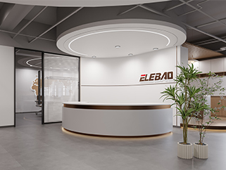 寫字樓裝修:360平米深圳影音科技公司辦公室改造裝修設計