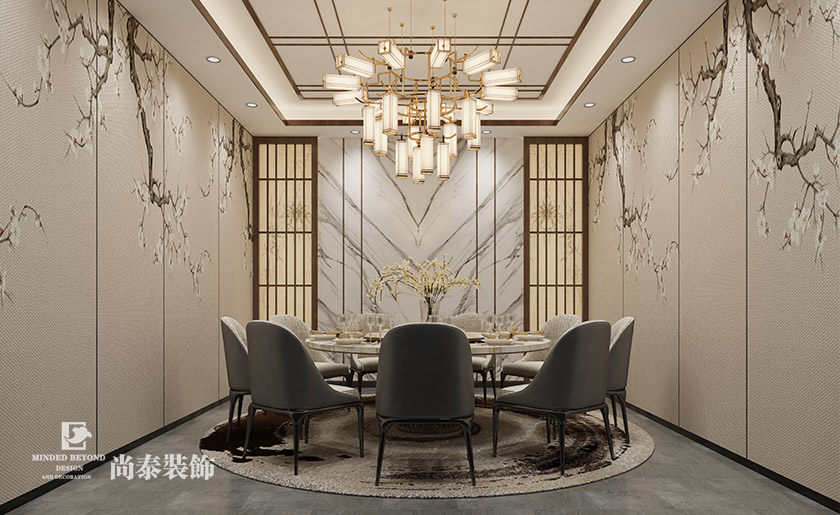 足浴店水果店設計:300平米東莞足浴店采耳店和水果店店面裝修