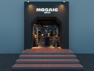 深圳南山50平米酒吧小酒館裝修設計案例