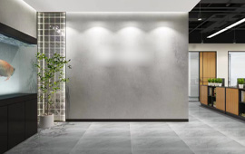 200平米電子電商公司深圳南山智谷寫字樓辦公室裝修設計案例