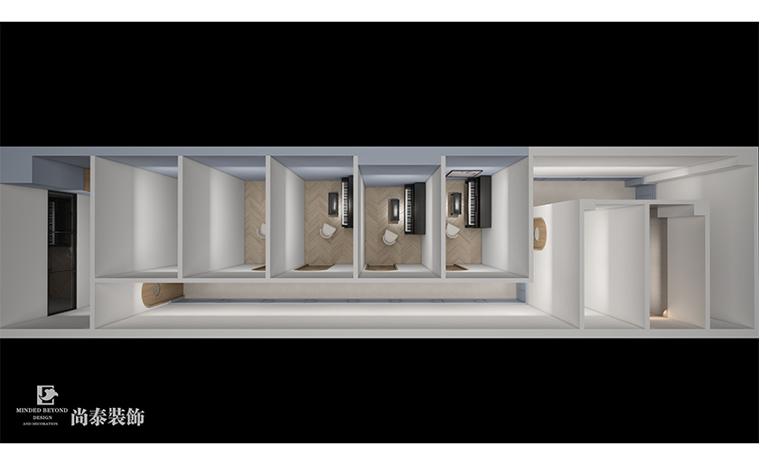 200平米深圳南山鋼琴教育機構琴行門店裝修設計